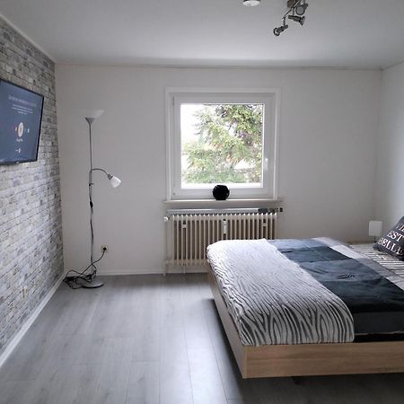 Fewo Penthouse Am Wildpark Bad Harzburg Eksteriør bilde