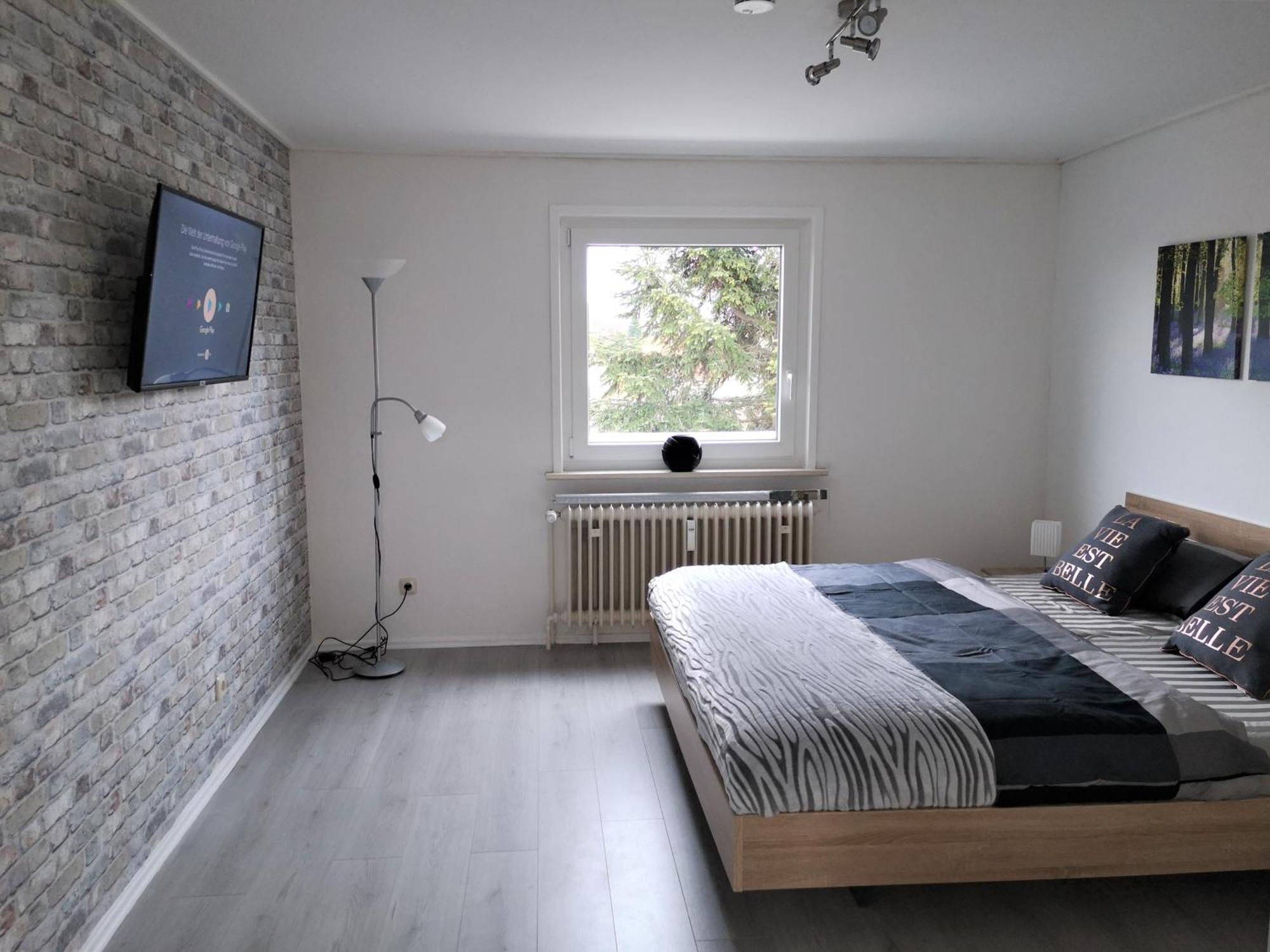 Fewo Penthouse Am Wildpark Bad Harzburg Eksteriør bilde